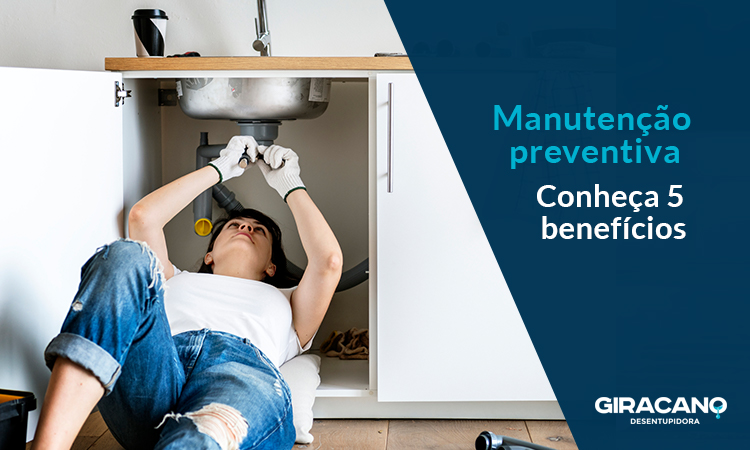 5 benefícios da manutenção preventiva